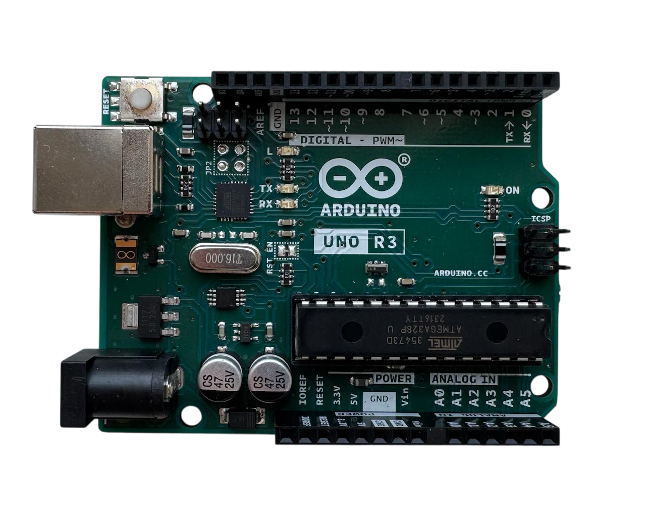 Arduino Uno Board