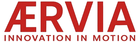 ÆRVIA Logo