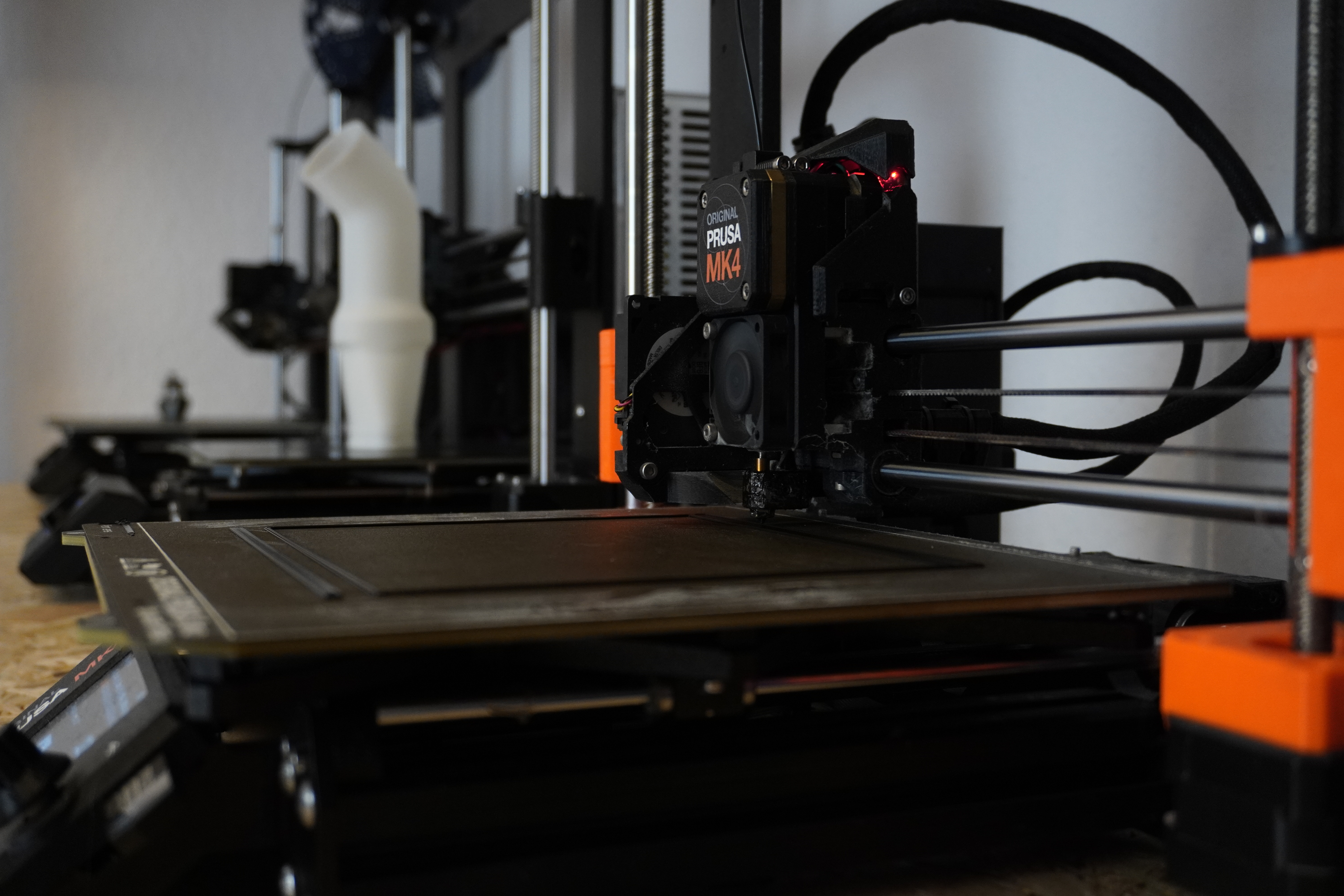 3D Drucker Ausrüstung