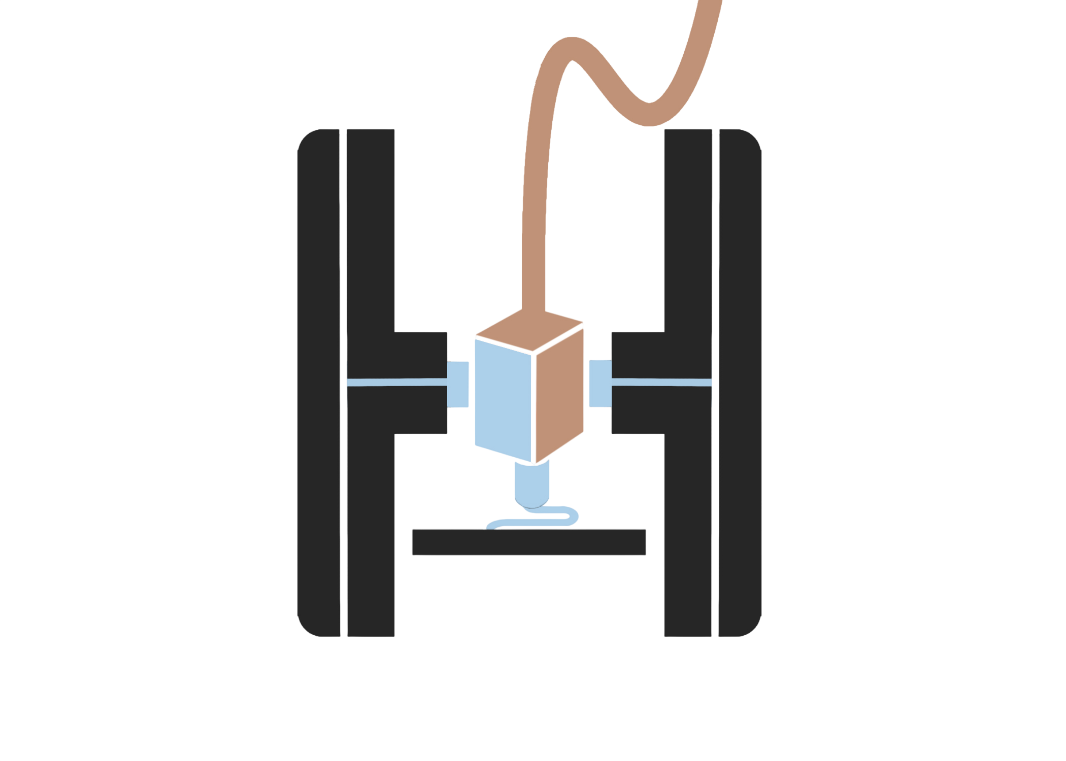 Haehner Printing Logo